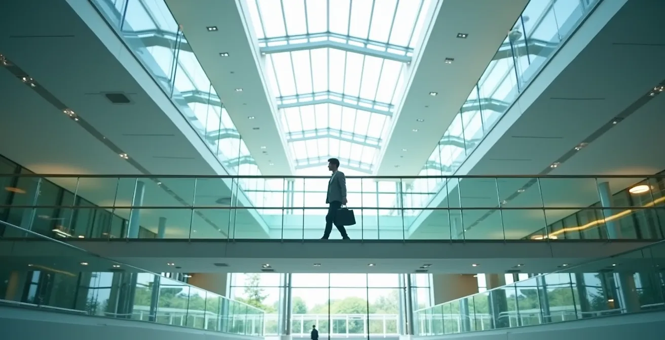 Représentation visuelle du parcours de cumul de microprogrammes vers un DESS