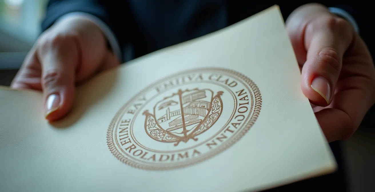 Processus de vérification du numéro EED sur le portail IRCC